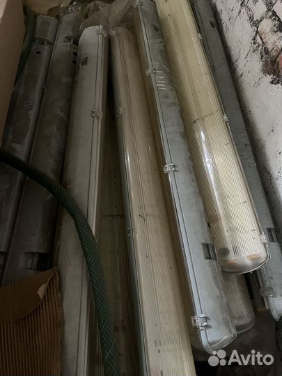 Светильник потолочный бу