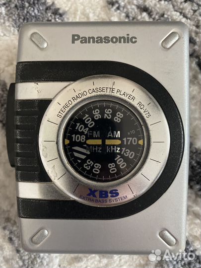 Плеер Panasonic RQ-v75