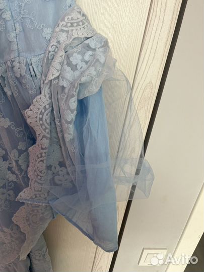 2 нарядных платья