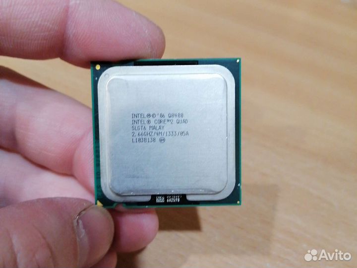 Процессор 775 сокет intel