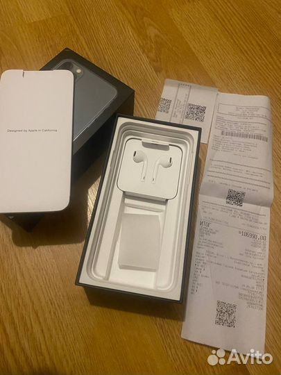 iPhone 11 pro max 256 gb