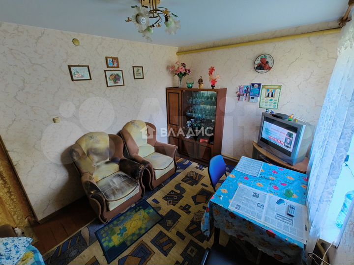 Дом 41 м² на участке 5 сот.