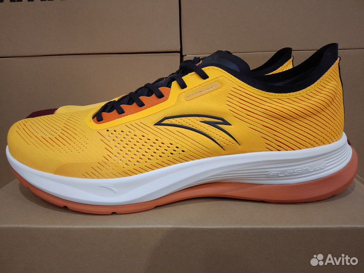 Anta A-Flashlite 5.0 Luminance Mango Orange Power