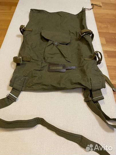 Армейский рюкзак вещмешок