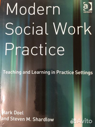 Modern sosial work practice