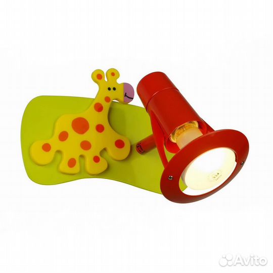 Спот Citilux детский 1 лампа