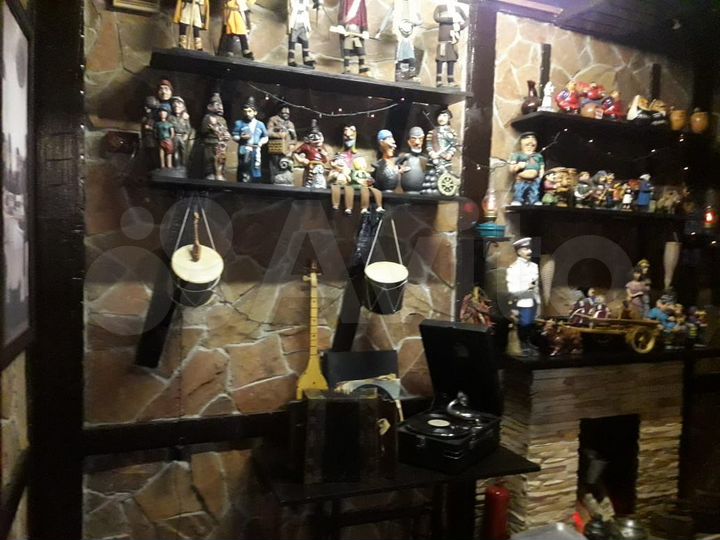 Общепит, 390 м²