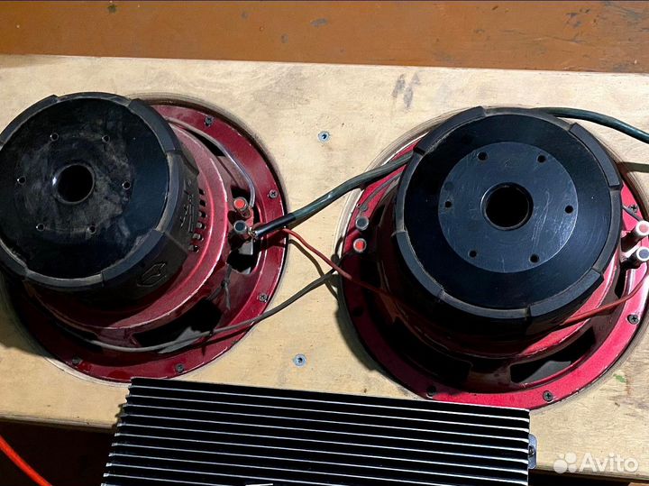 Продам саб 10 Урал тт