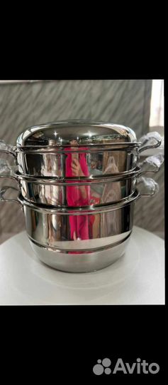 Мантоварка