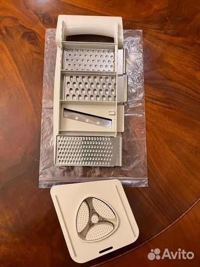 Терка-овощерезка Leifheit. Германия