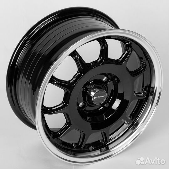 Литые диски weds R15 J7 ET38 4X100