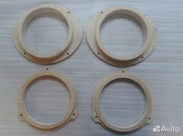 Проставочные кольца форд фокус ll