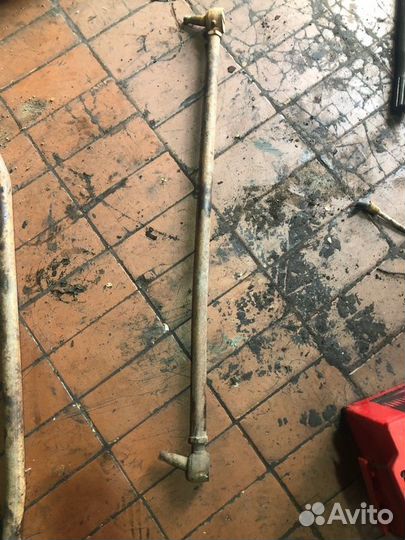 Тяга продольная УАЗ 3151