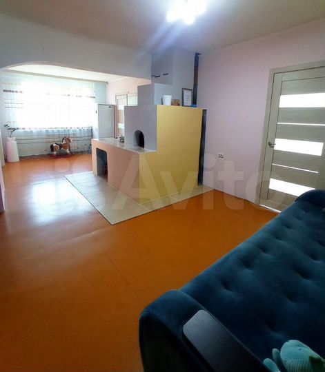 Дом 76 м² на участке 7,5 сот.