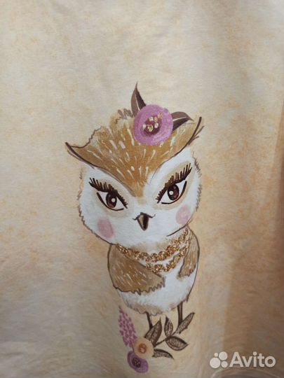 Туники для девочек 116