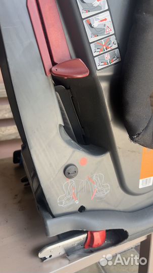 Автомобильное кресло детское