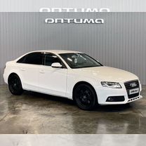 Audi A4 1.8 CVT, 2011, 196 246 км, с пробегом, цена 1 049 000 руб.