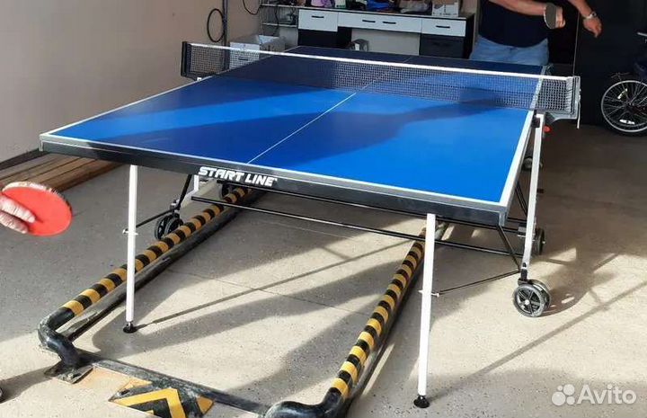 Стол для настольного тенниса