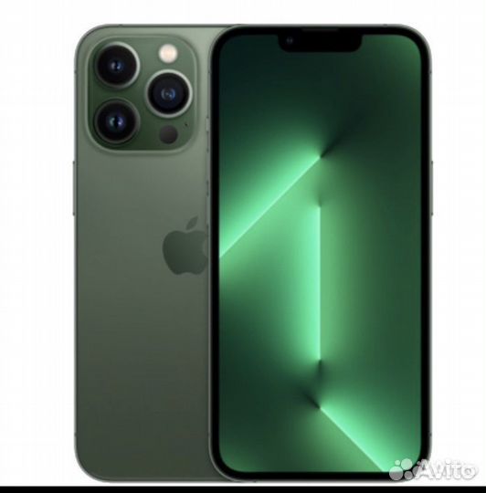 Телефон iPhone 13