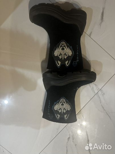 Валенки котофей