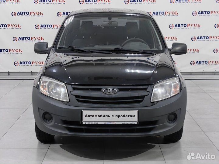 LADA Granta 1.6 МТ, 2016, 122 534 км