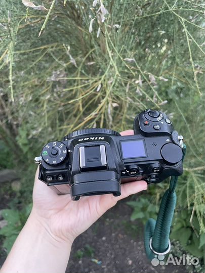 Фотоаппарат nikon z6