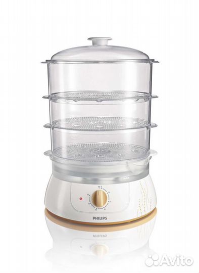 Пароварка Philips HD 9120