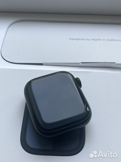 Часы apple watch 9 41mm