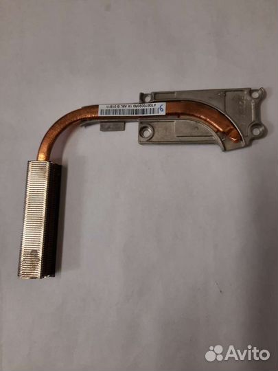 Системы охлаждения для ноутбука Lenovo G555