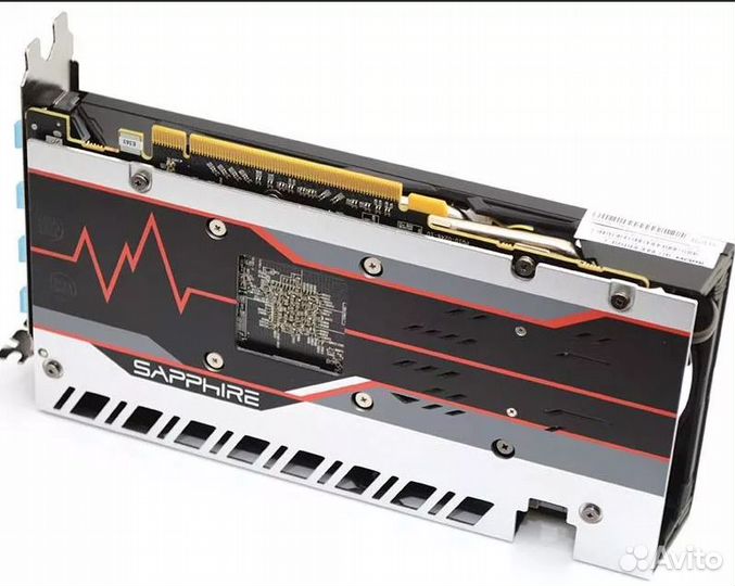 Sapphire rx 580 4gb