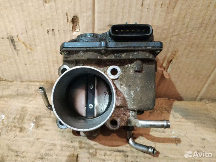 Б/У Заслонка дроссельная Toyota Camry XV40