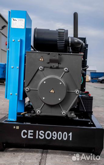 Дизельный генератор 200 кВт / дгу 200 кВт
