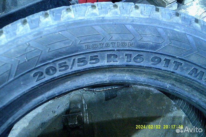 Amtel NordMaster CL 205/55 R16