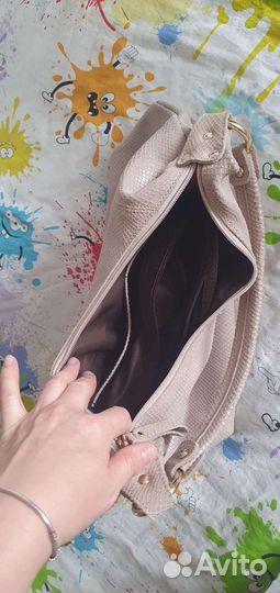 Cумка натуральная кожа