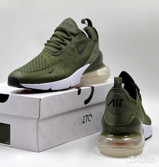 Кроссовки Nike Air Max 270, арт.225707