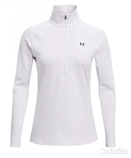 Under Armour Womens Authentics Cold Gear Shirt 1/2