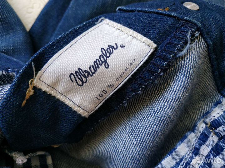 Джинсы женские Wrangler 42 (26) р