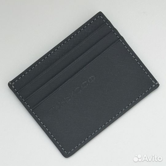 Картхолдер Тинькофф серый