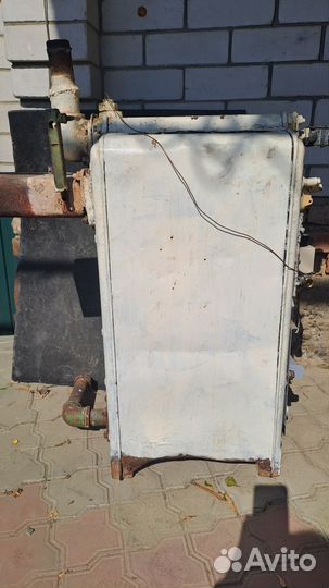 Газовый котел бу