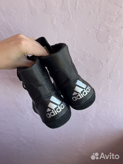 Борцовки adidas