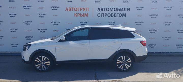 LADA Vesta Cross, 2018