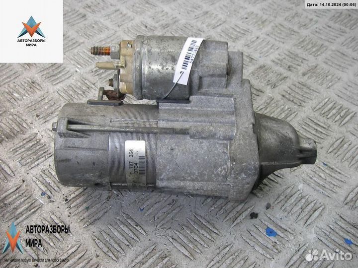 Стартер BMW 3 E46 рест. 2003 7787354