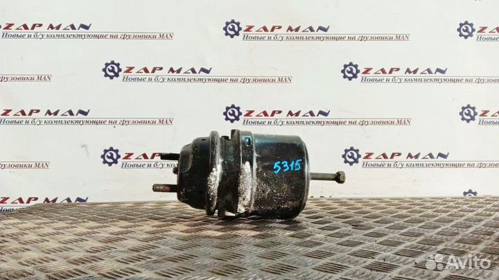 Энергоаккумулятор правый Man Tga Tgx Tgs