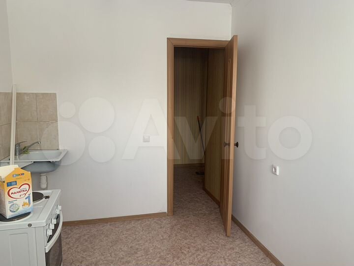 1-к. квартира, 30,7 м², 2/3 эт.