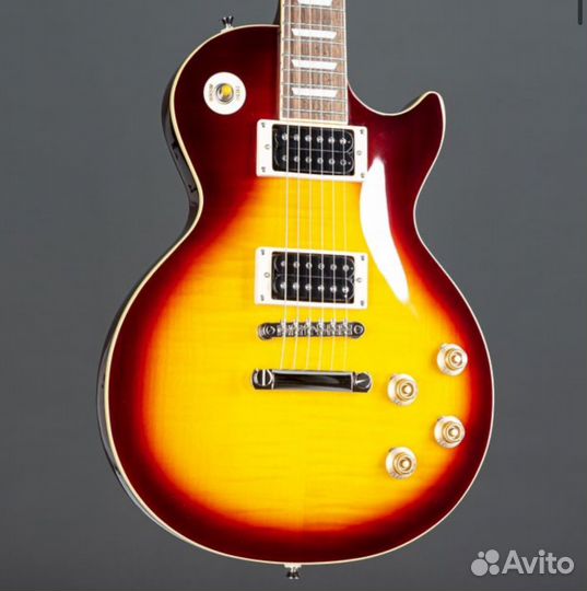 Epiphone Slash Les Paul Standard NB Burst(заказ)