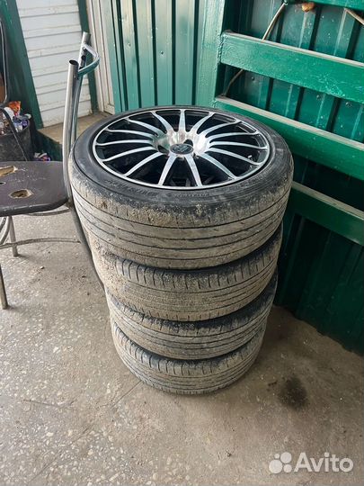 Колеса granta sport r16