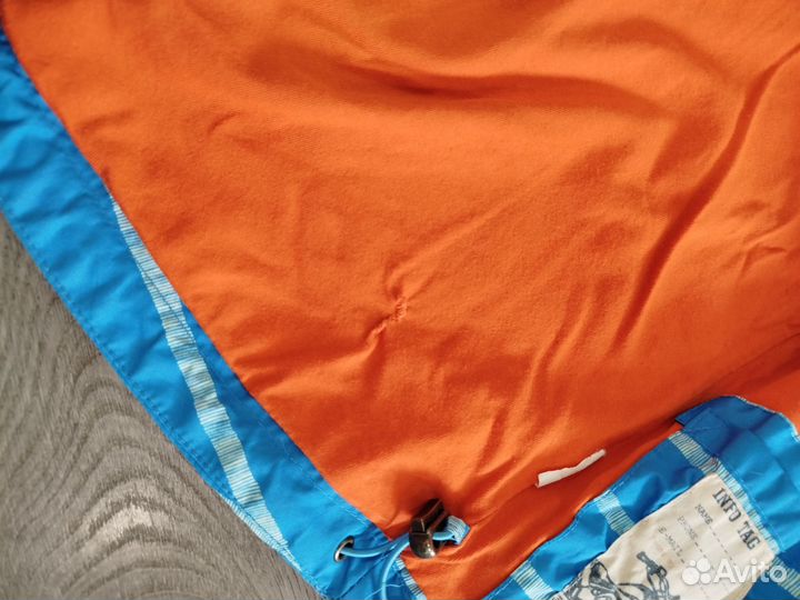 Демисезонная куртка sela 4т