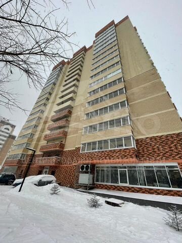 1-к. квартира, 29,7 м², 16/17 эт.