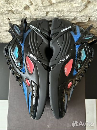 Кроссовки Raf Simons Cylon-21 Black Blue