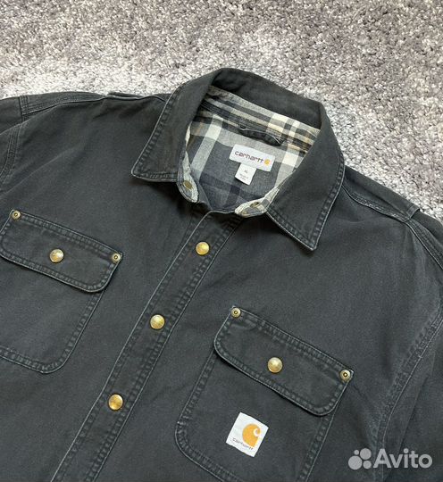 Куртка Carhartt Chore Jaket Vintage
